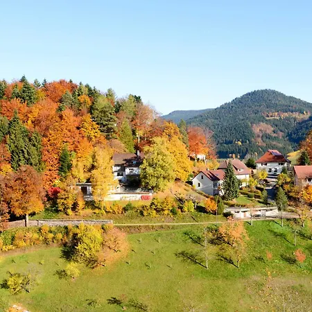 Fuerstenkopf Apartment Bad Peterstal-Griesbach