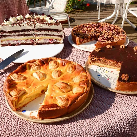 Lejlighed Fuerstenkopf Bad Peterstal-Griesbach